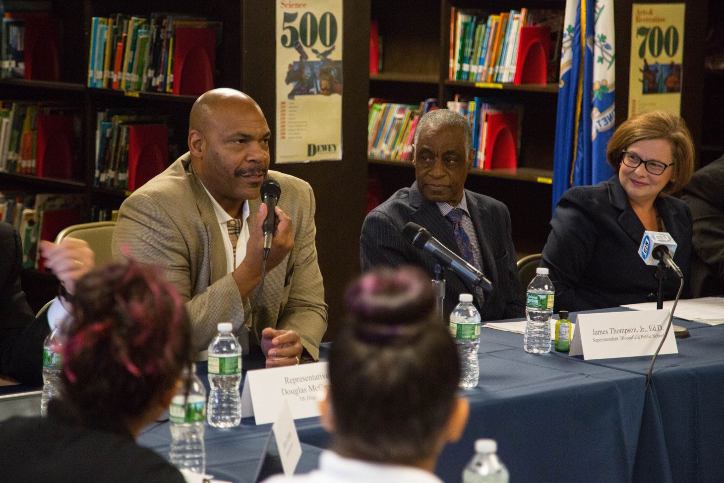 For minority teacher recruitment panel, 'A slap in the face'