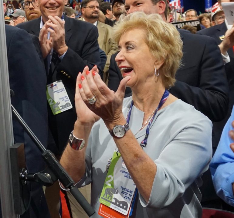 Linda Mcmahon'S Bold Move: A National Conversation On Education - 9orue82