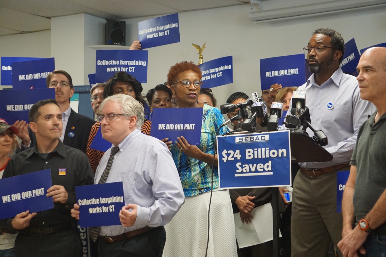 Union reps CT Mirror