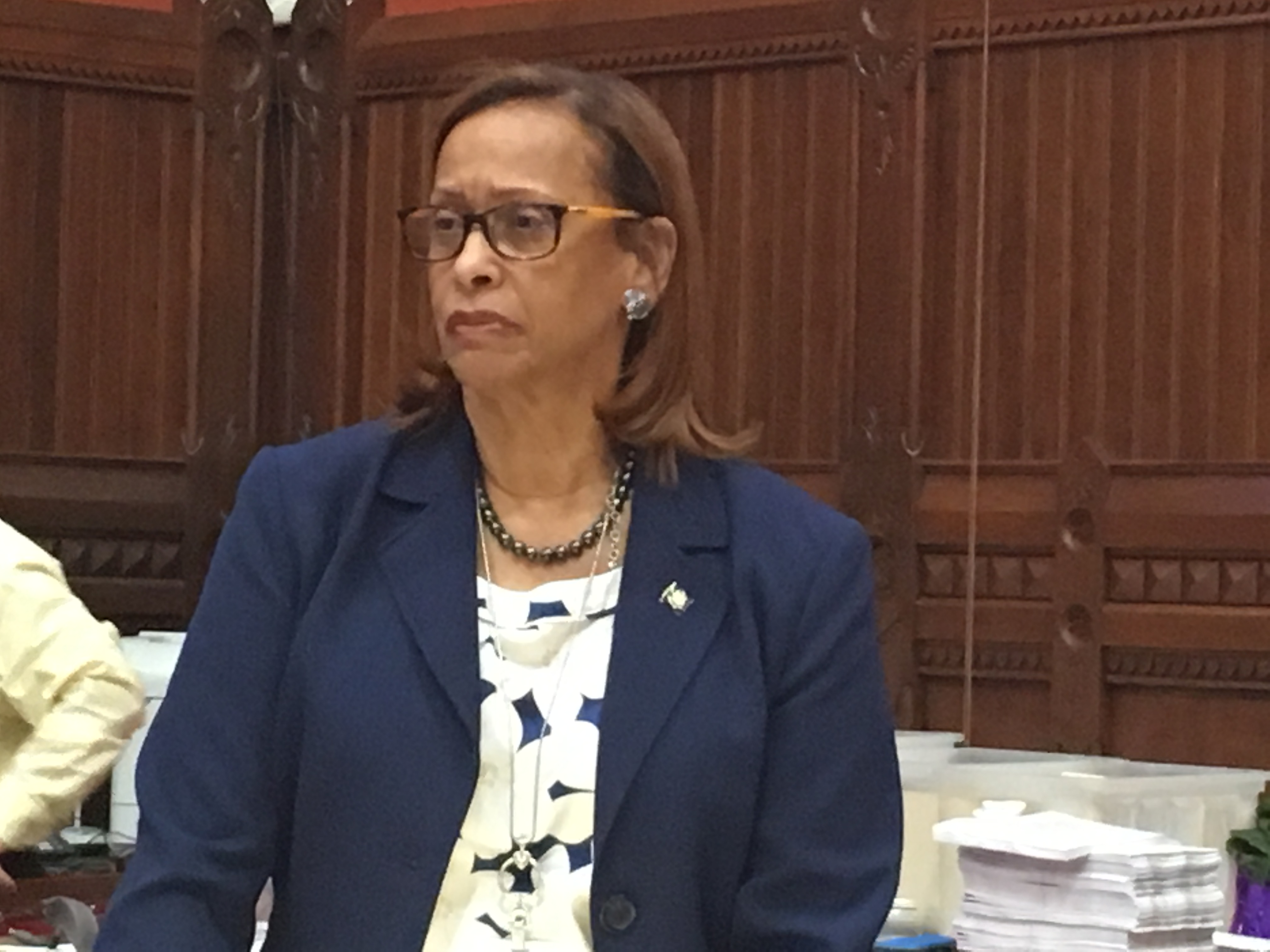Toni Ct Rsa CT legislature presents its budget plan, and the stage is set for debate