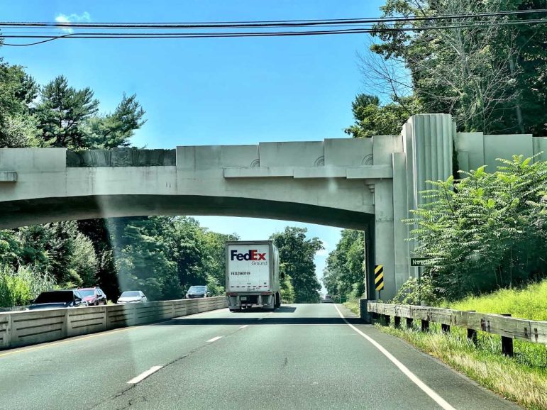 Opinion CT's Merritt Parkway is not for trucks. So why aren't they