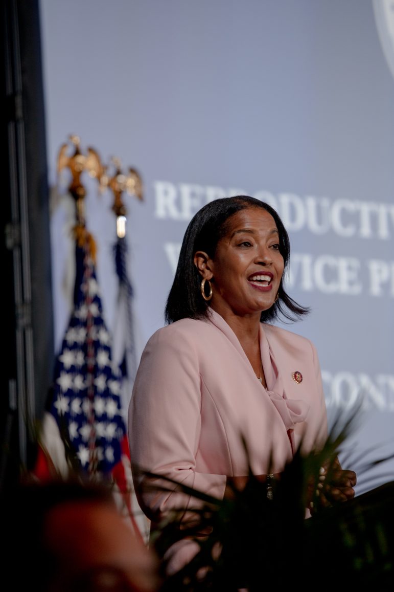 Rep Hayes Jahana Hayes tops George Logan in 5th district race fundraising