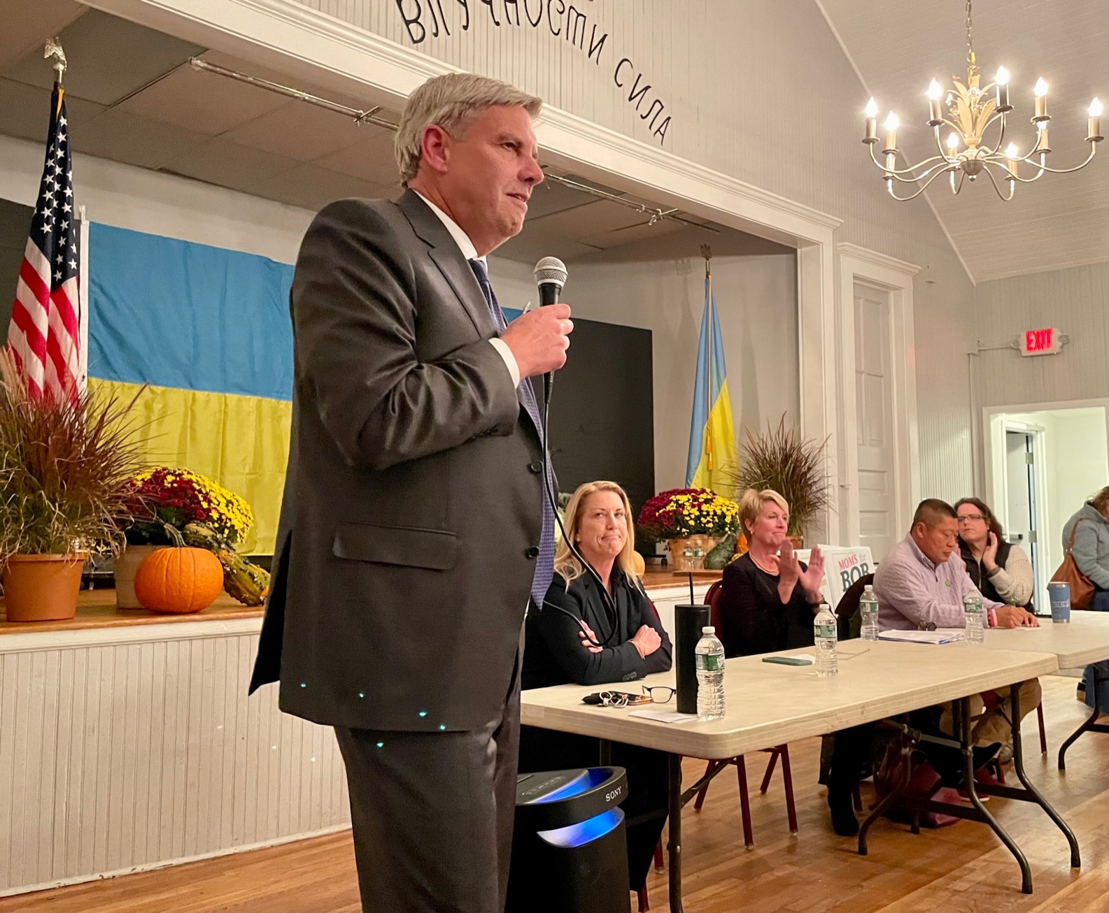 CT governor’s race Stefanowski leans populist in late push