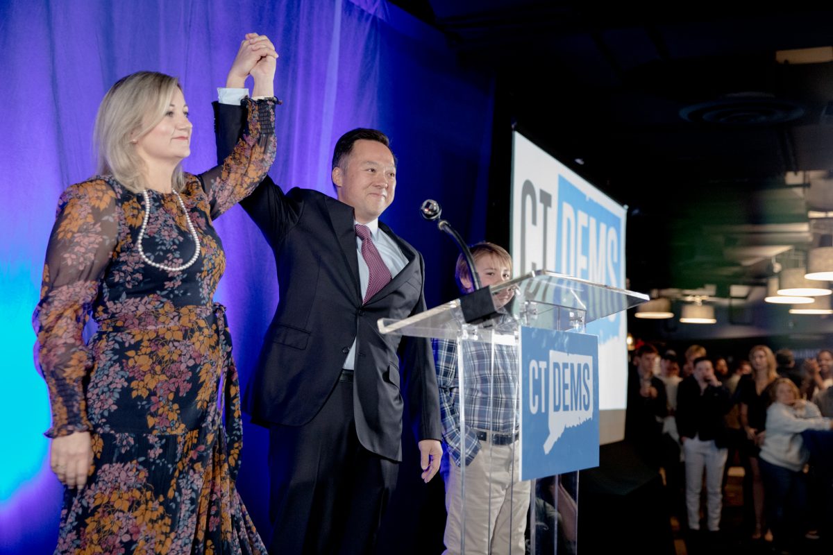 CT election results Democrats sweep open statewide offices