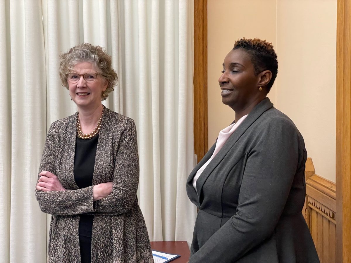 Deidre Gifford appointed head of CT health strategy office