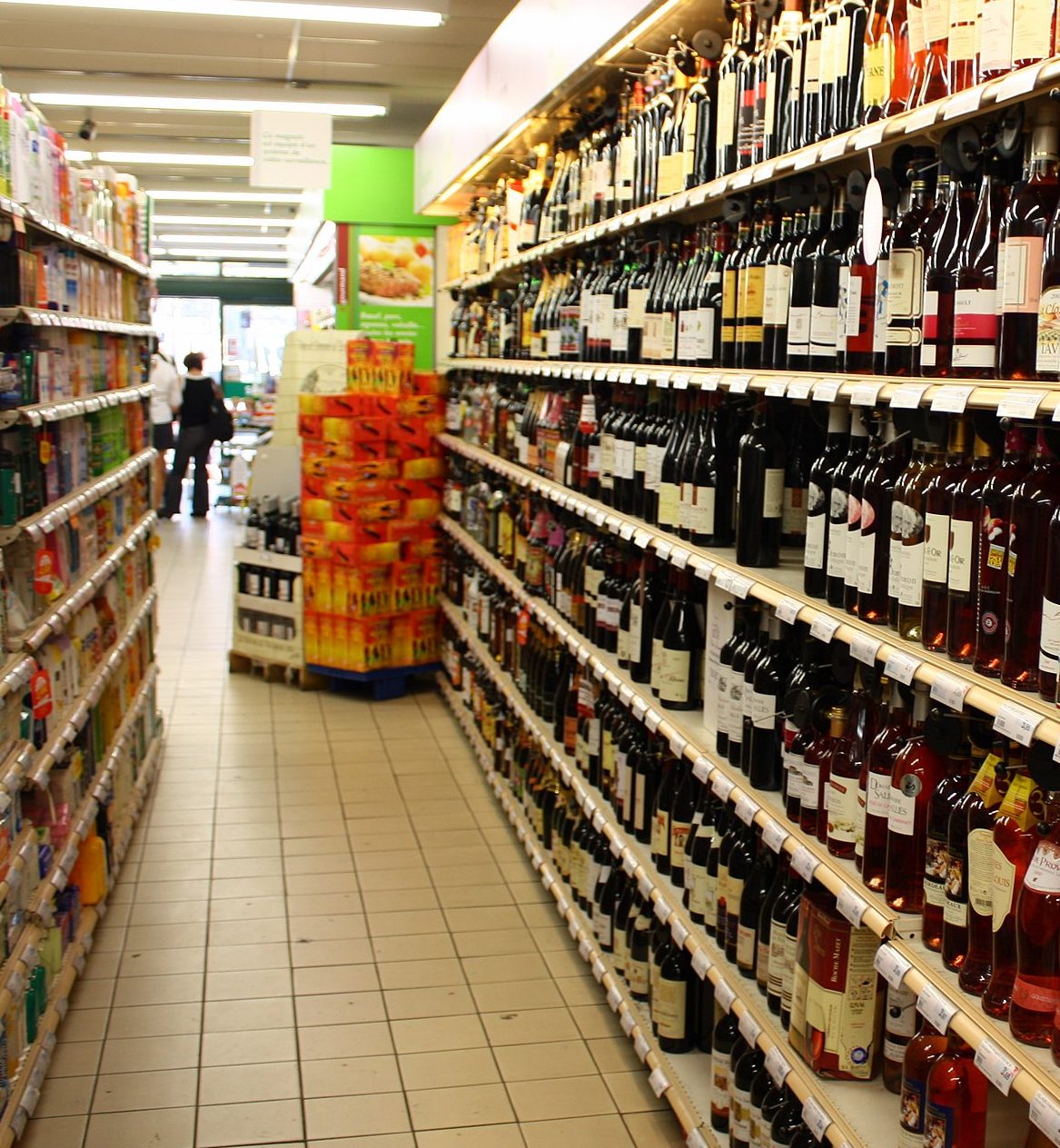 Opinion CT should allow wine sales in grocery stores