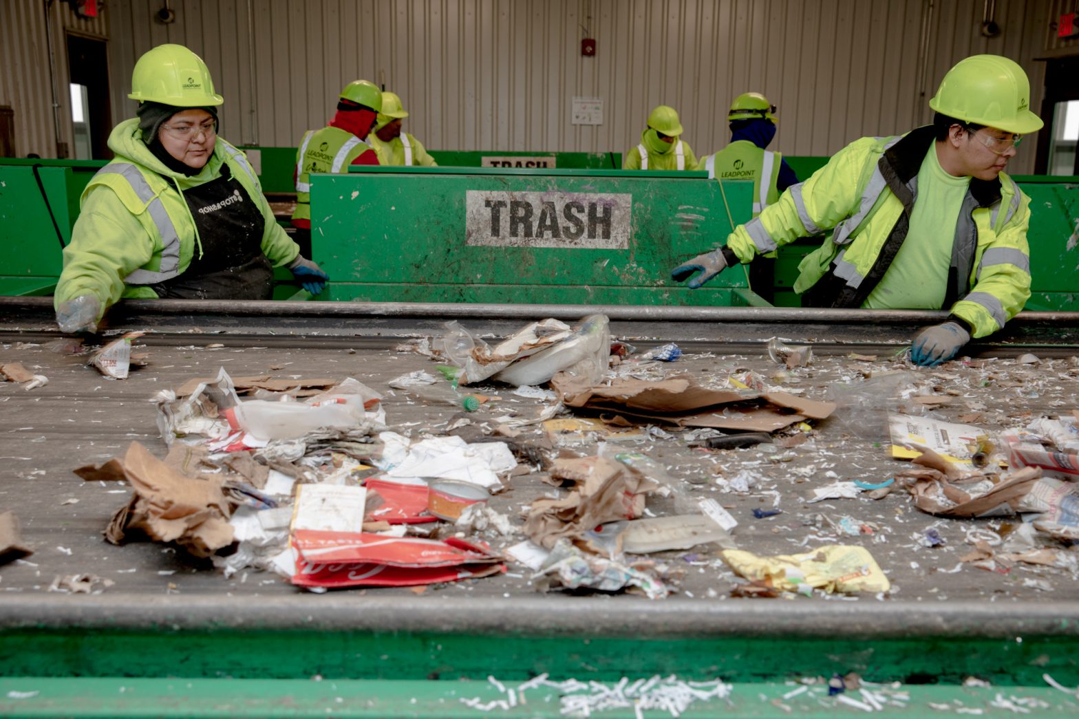 Is CT recycling going into the trash? Some haulers caught in the act