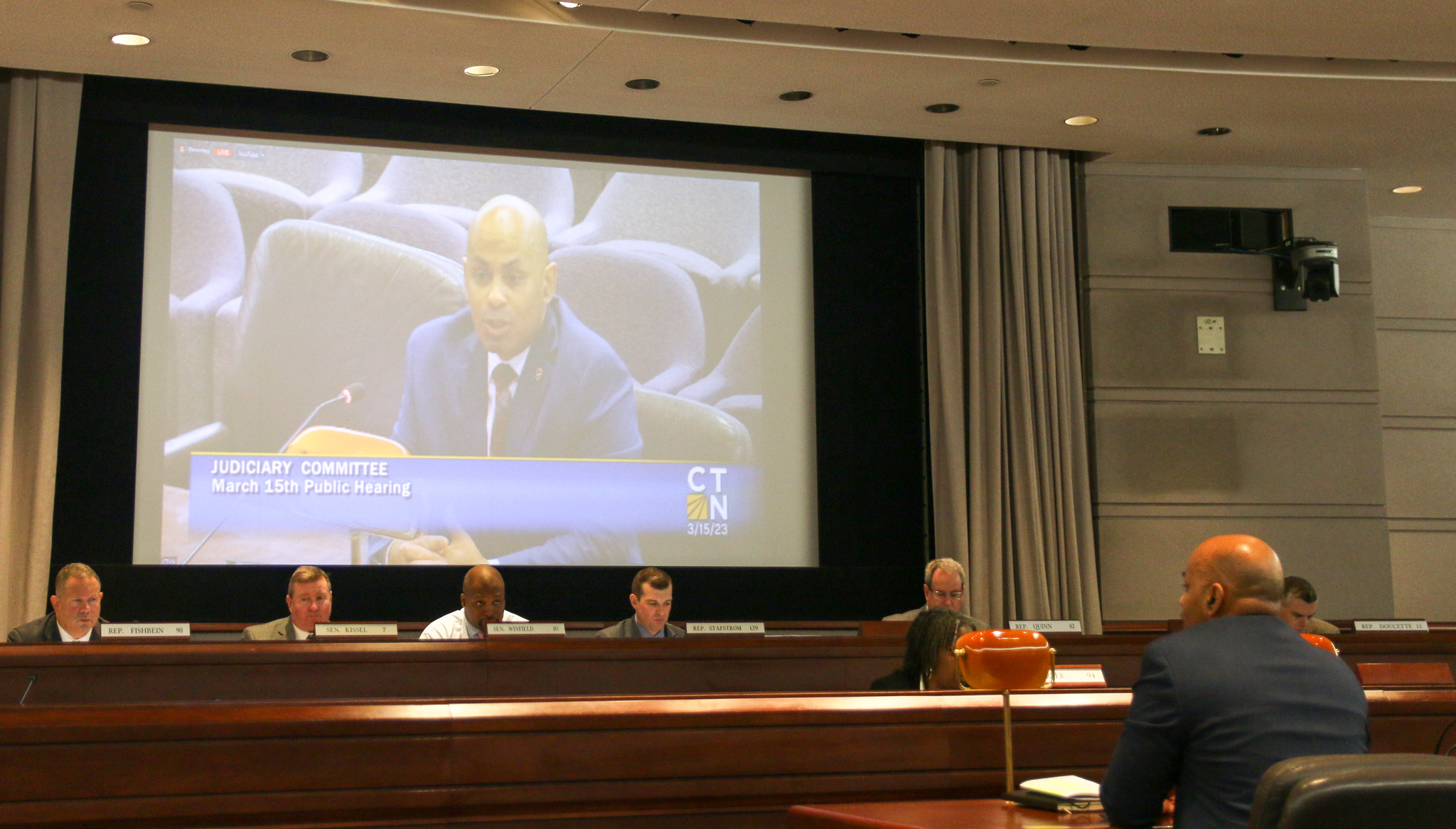 Opinion Strip searches in CT prisons must stop. Here's why.