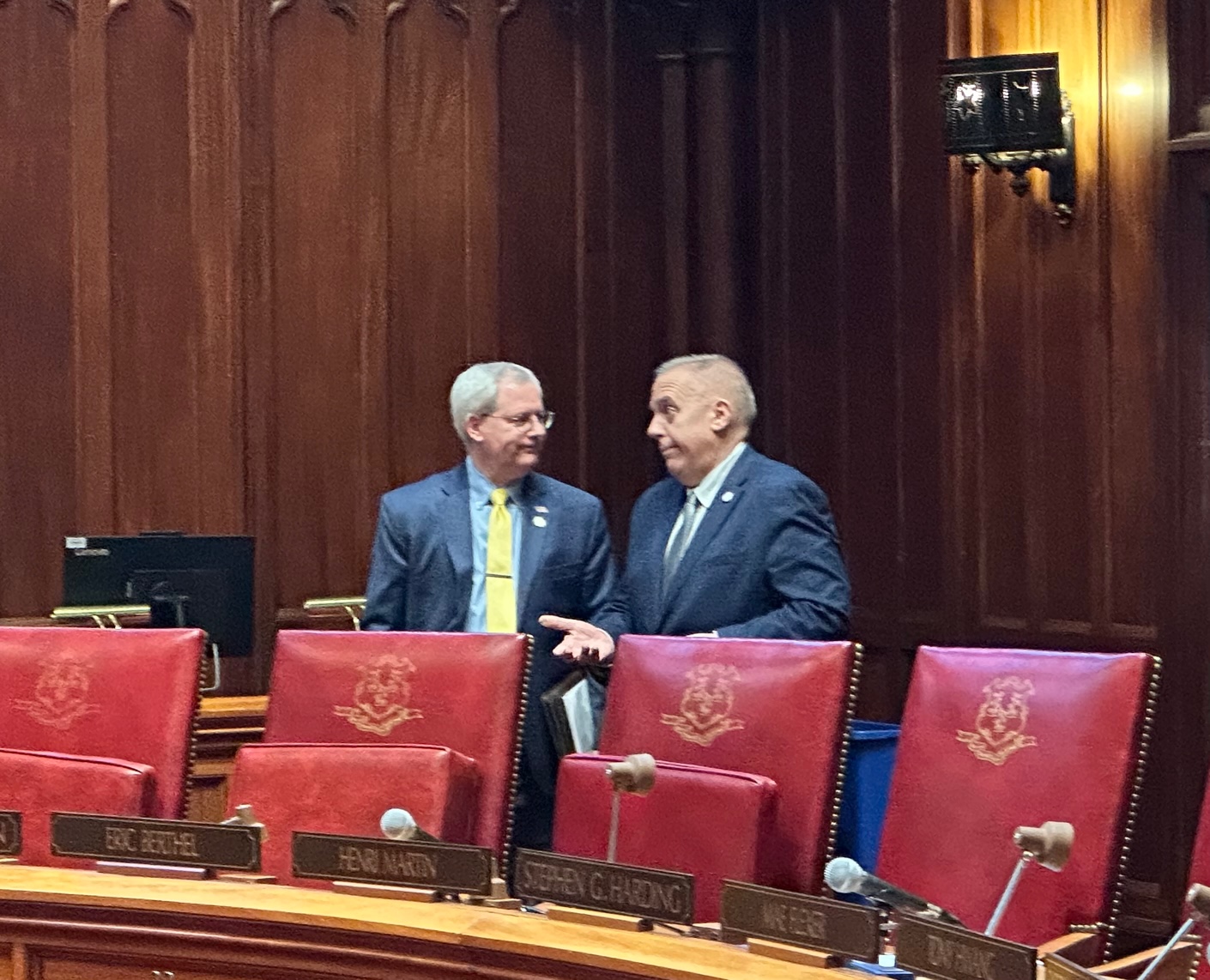 Essential worker relief for CT state employees gets final approval