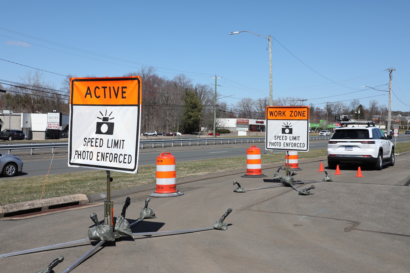 Opinion CT highway workers face dangers on the job. Here's how.