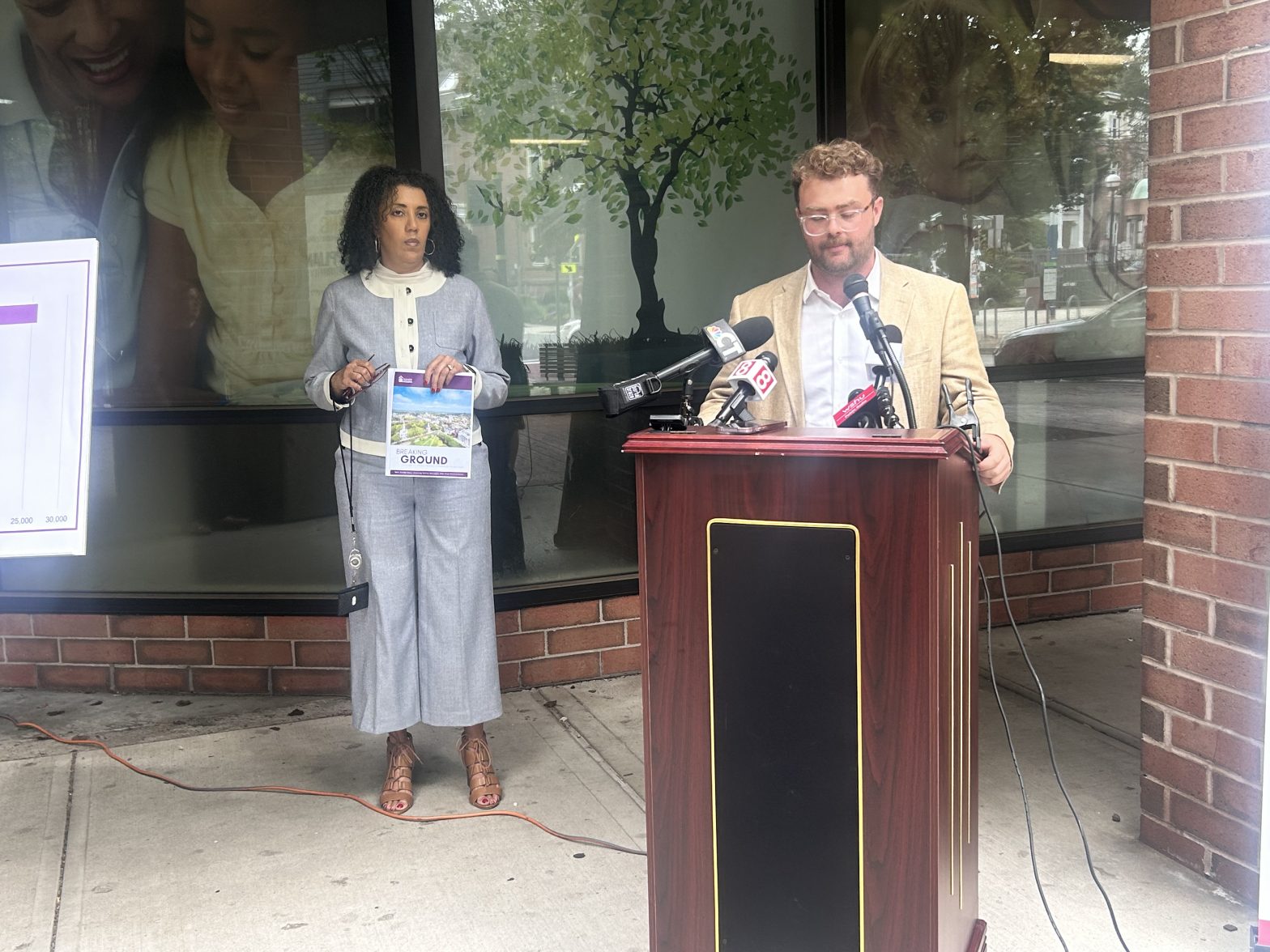 New Haven needs 8,400 new homes as young people move in, report says