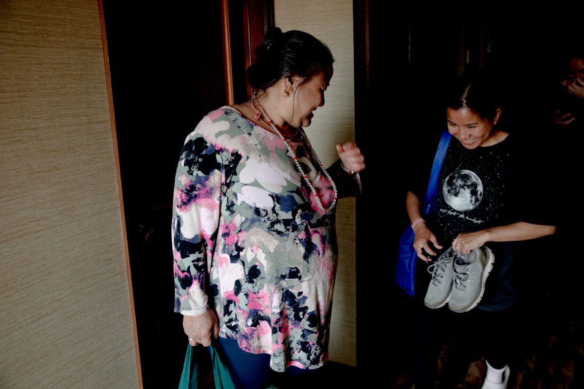 Pabi Raii A Diaspora in Focus: Profiles of CT residents with South Asia roots