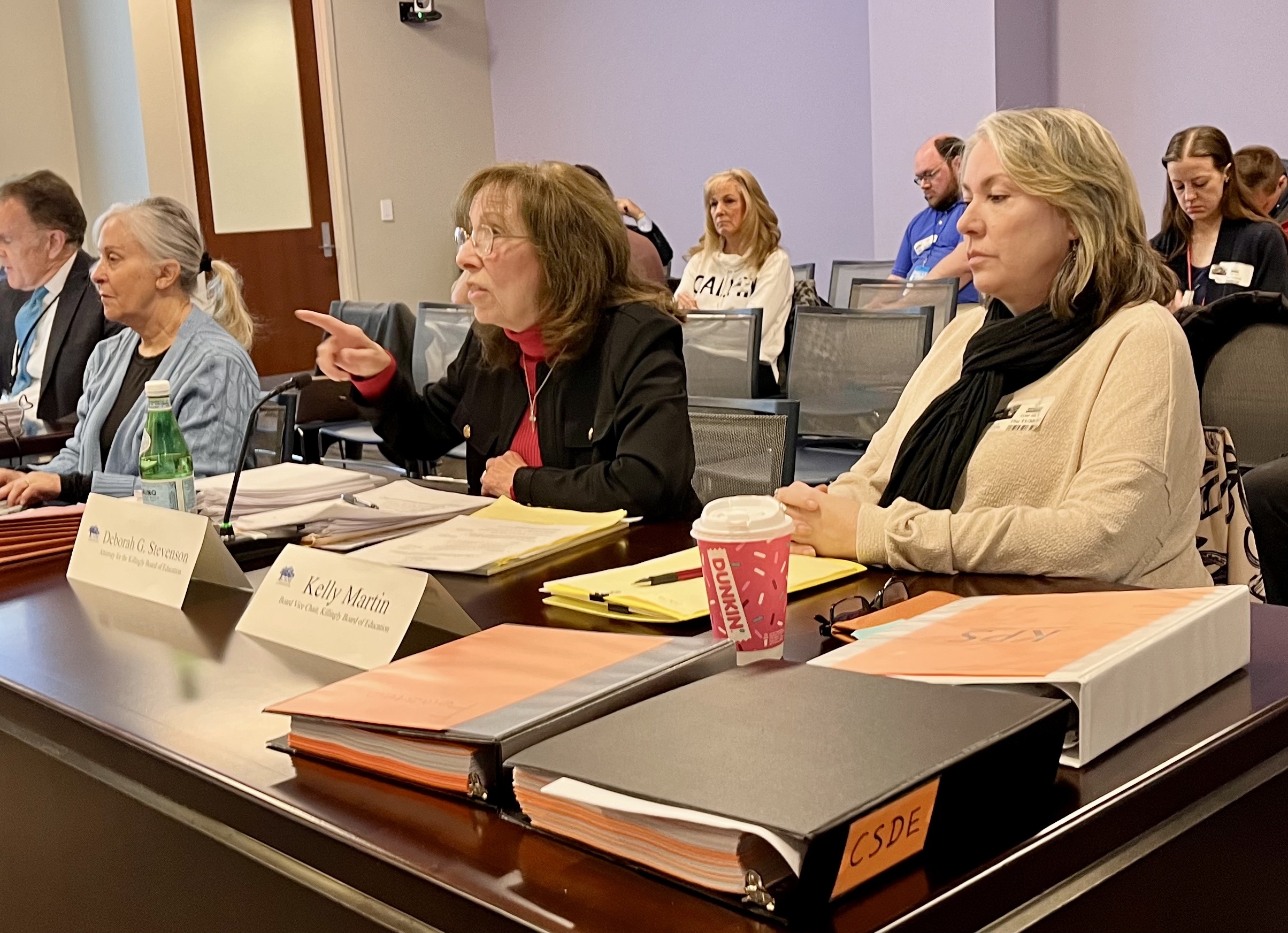 In hearing, CT asks if Killingly is addressing student mental health