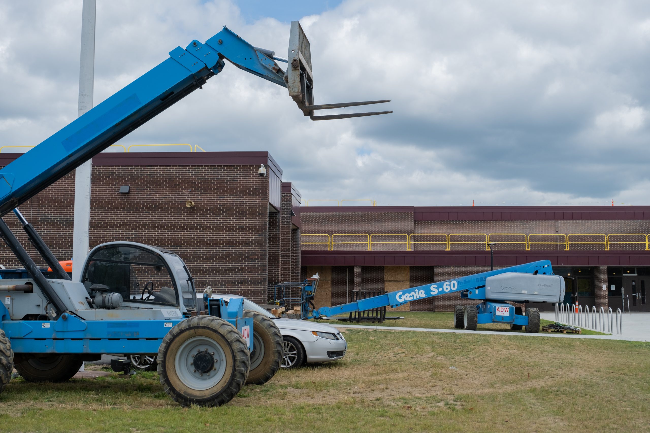 PODCAST Emails raise questions about CT's school construction grants