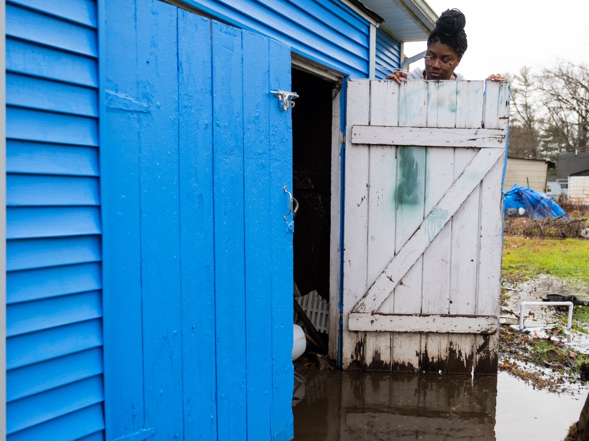 CT to end program to assist Hartford flooding victims