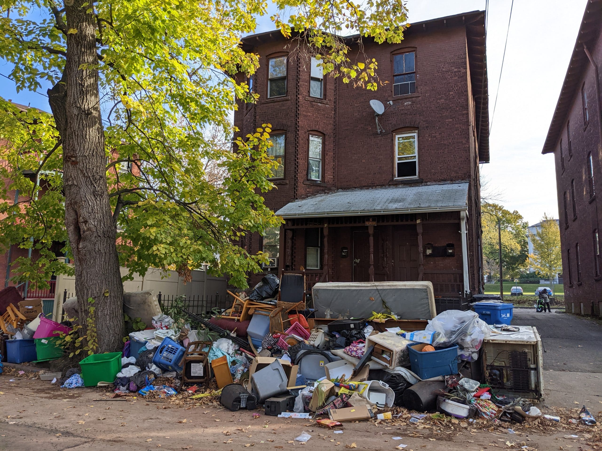 Eviction in Hartford CT Mirror