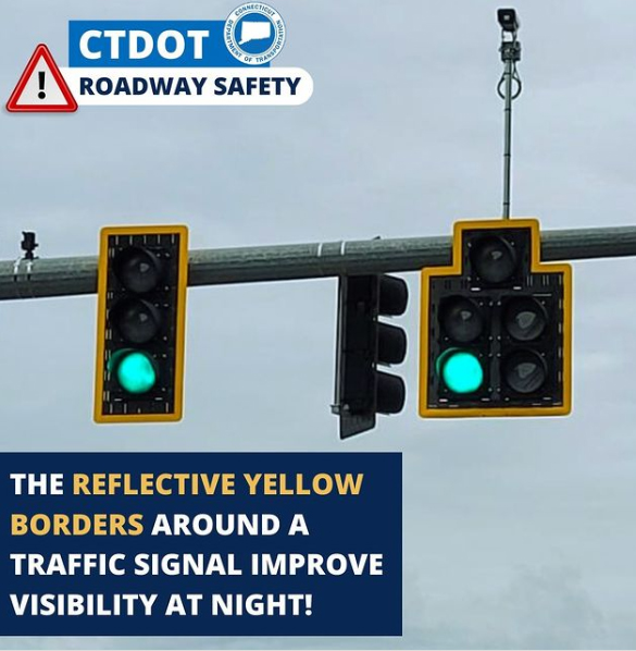 Opinion: Why traffic signals are red, yellow, green – and expensive