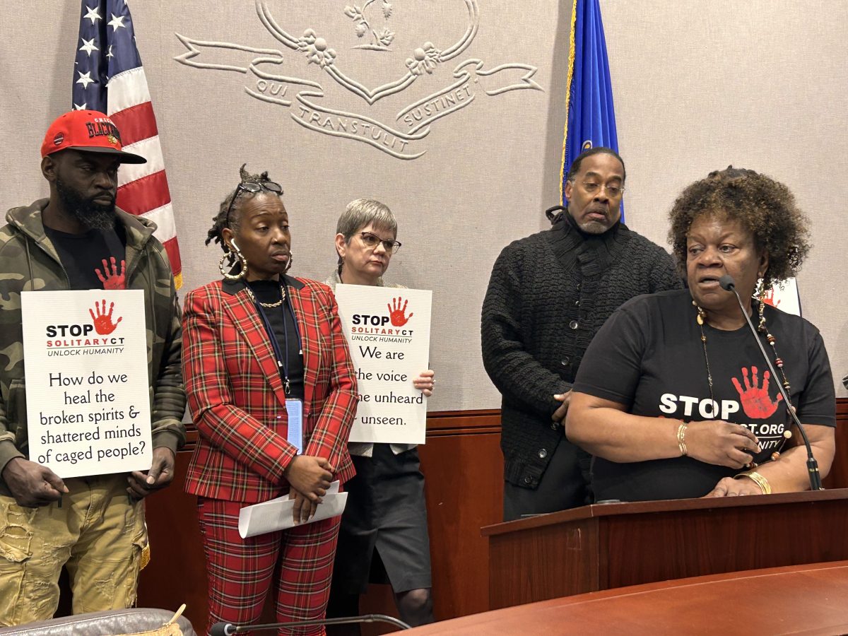 With personal stories, CT prison reform advocates call for oversight