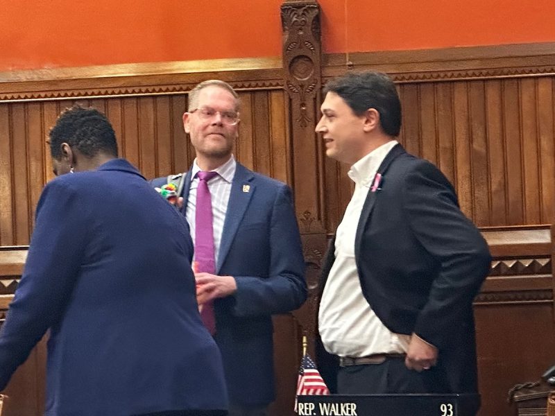 Rep. Jeff Currey, who did not run in ’24, to be top aide to CT House majority leader