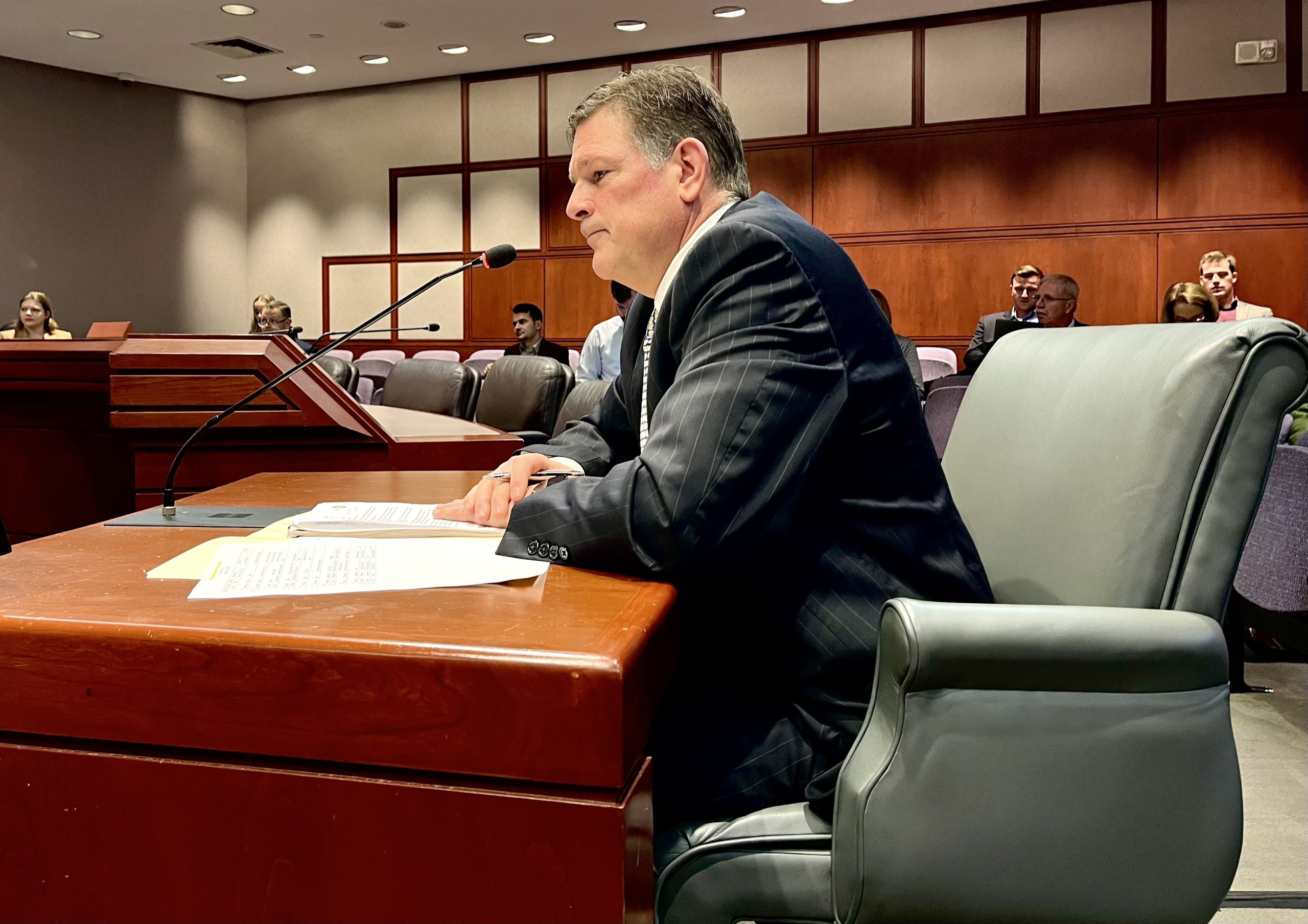 CT House passes expansive housing bill, with nod to New Canaan
