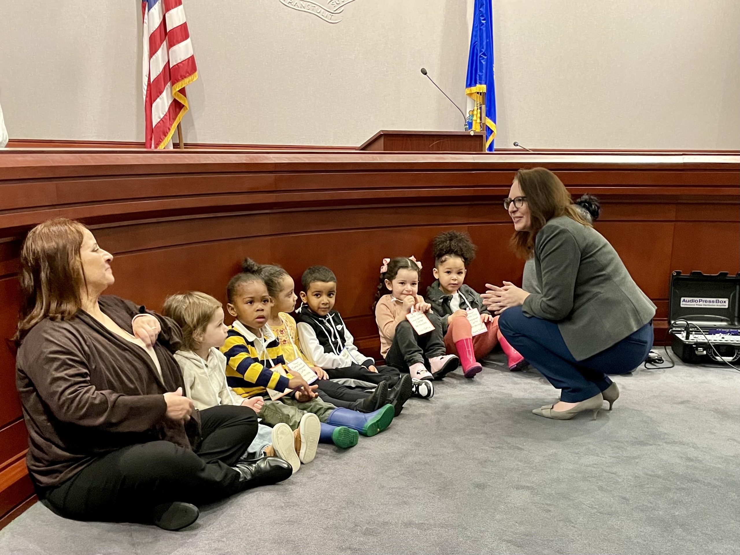 CT lawmakers want $100 million for child care 'trust fund' - Vimarsana News