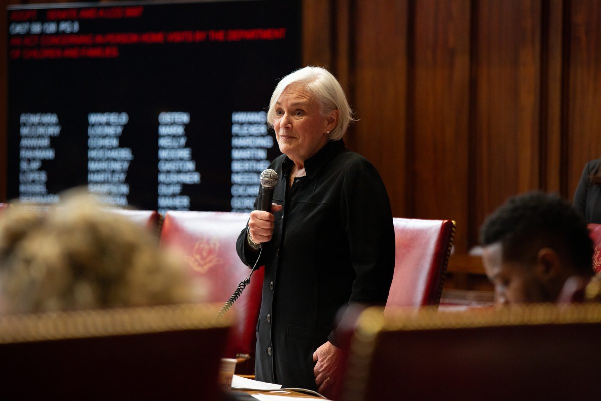 CT free school lunch, school safety among lawmakers' priorities