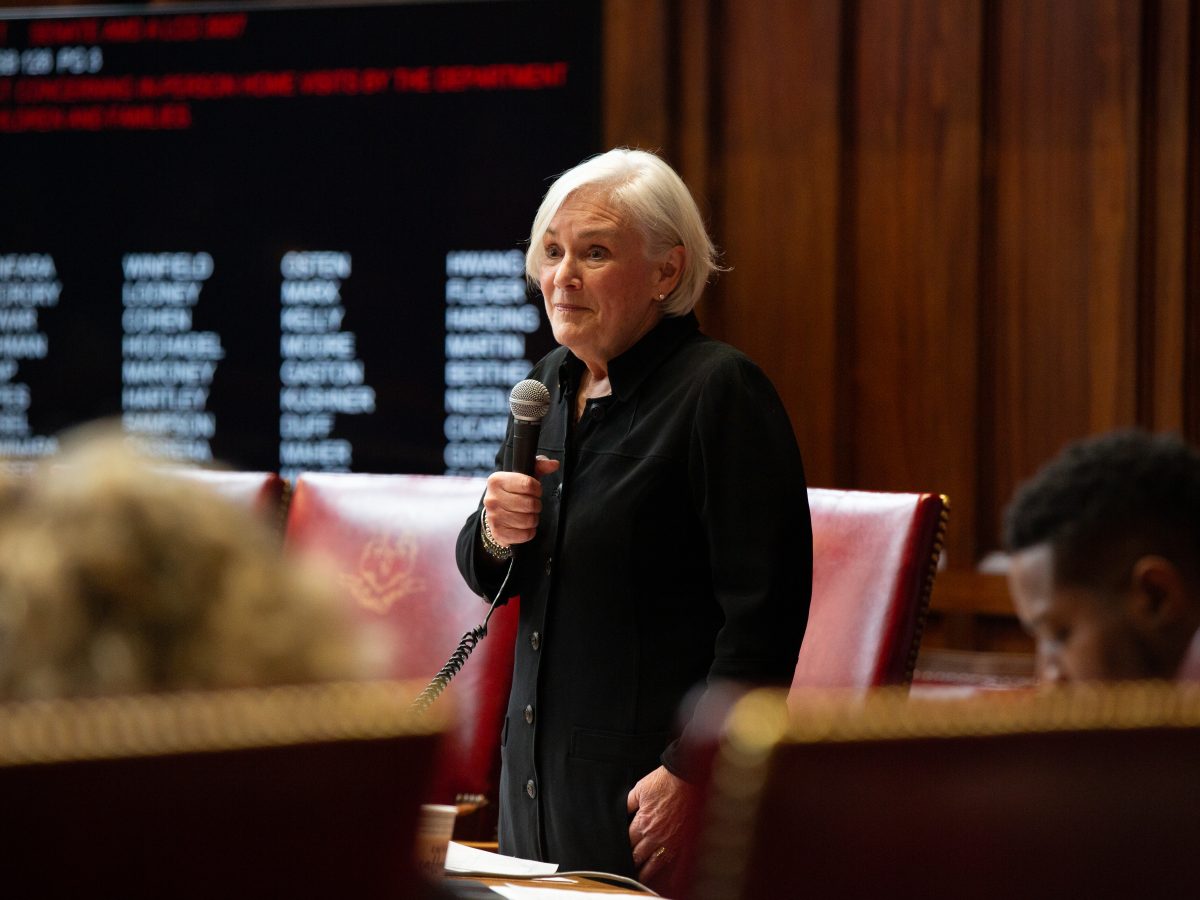 Early childhood, school meals among lawmakers’ priorities