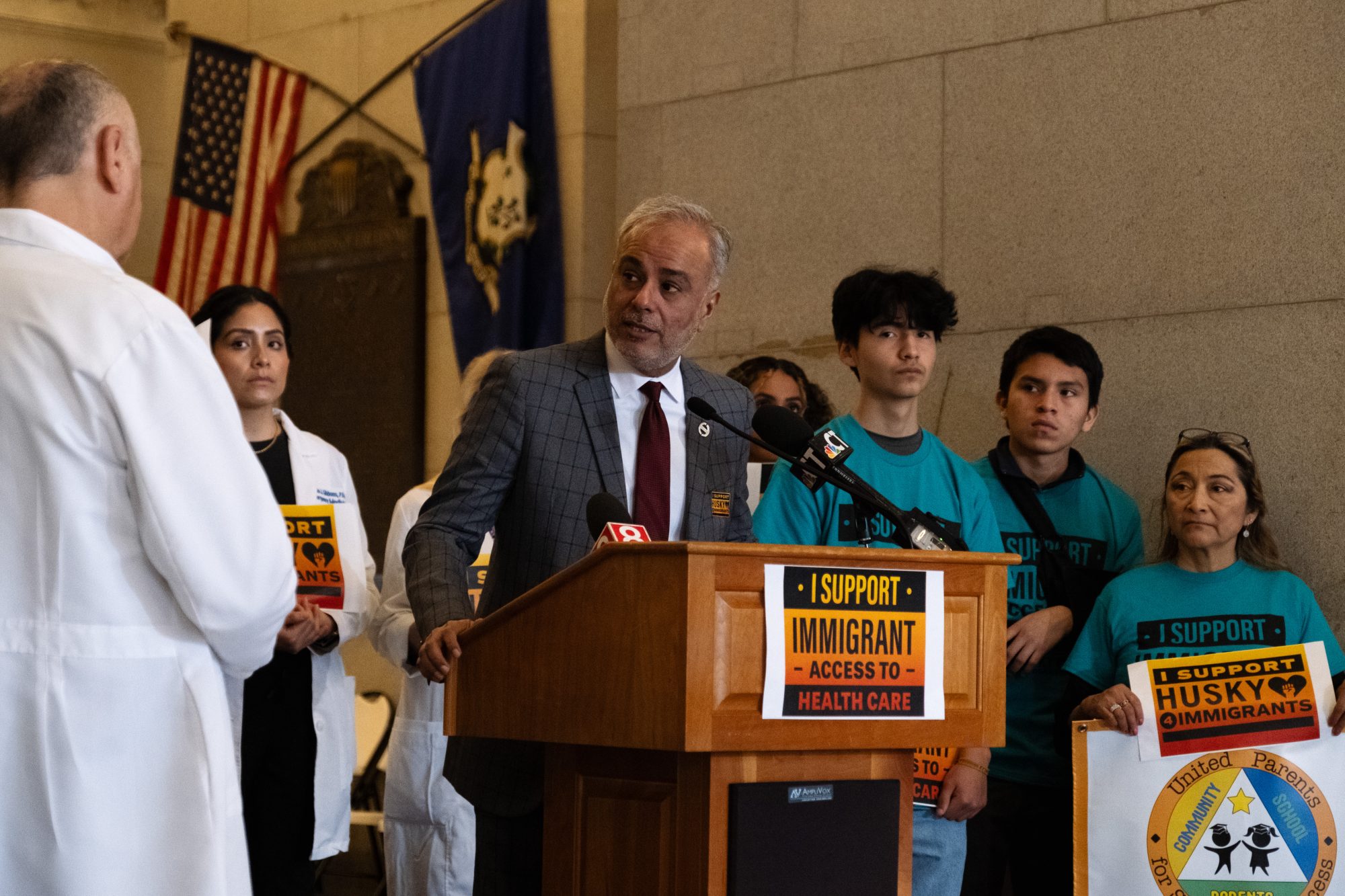 Opinion: CT should provide undocumented immigrants access to healthcare ...