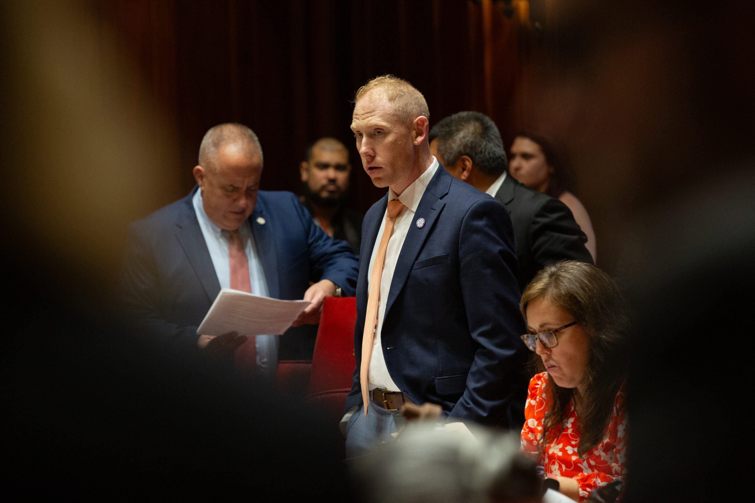 At deadline, CT Senate passes bill benefiting strikers