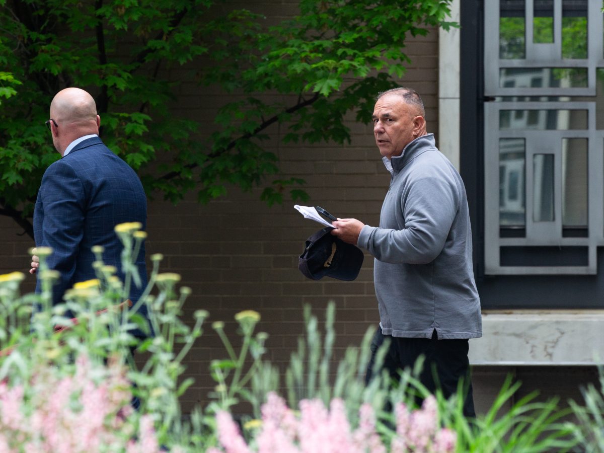 BEST OF 2024: Feds continue to probe other matters involving Kosta Diamantis