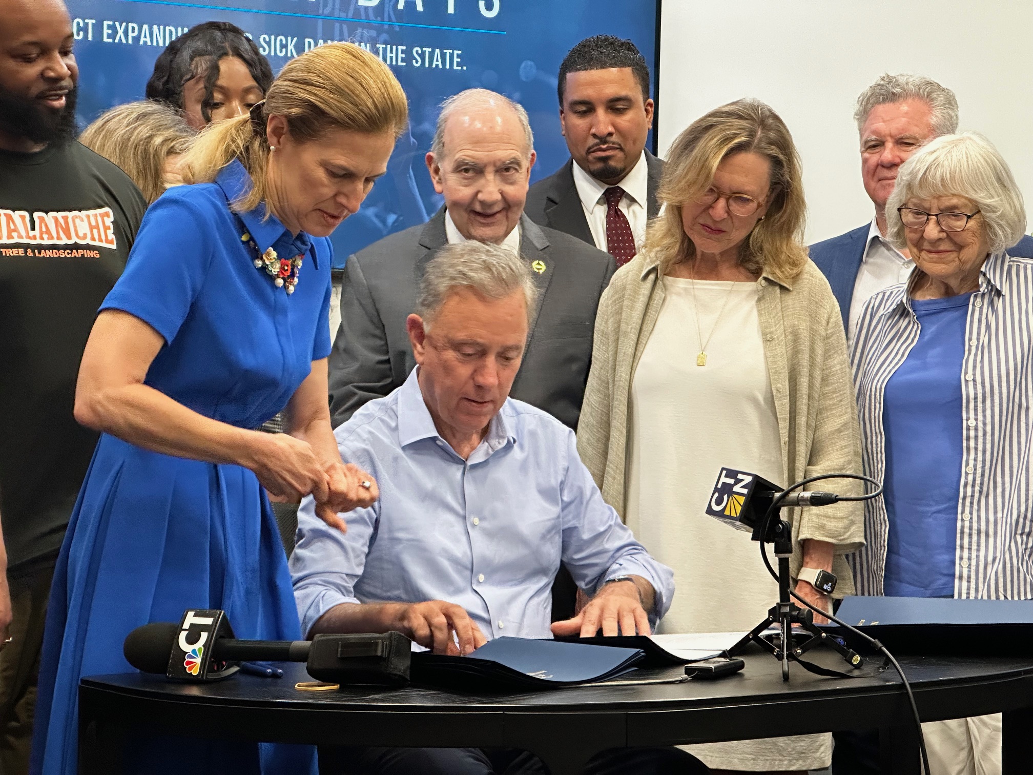 CT paid sick leave law 2024: What to know about the expansion