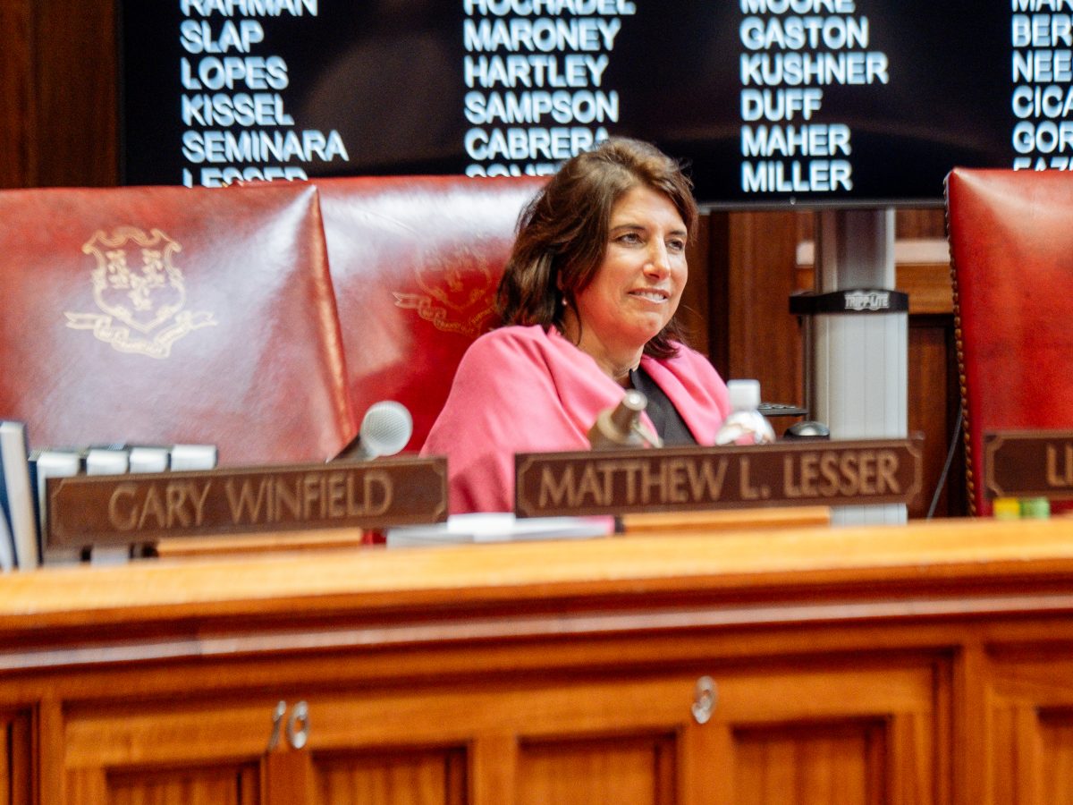 Torrington recount resolves House race, reopens Senate contest