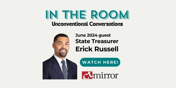 Beautiful Treasurer Erick Russell Announces More Than $1.7 Billion In Investment Committments Capture for Your Screen Beautiful Treasurer Erick Russell Announces More Than $1.7 Billion In Investment Committments Capture for Your Screen
