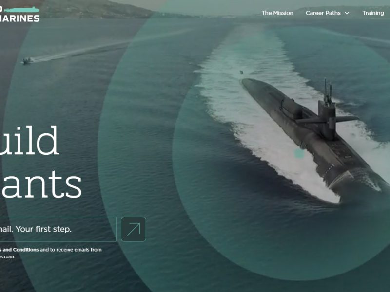 America’s submarine industry comes to Hartford