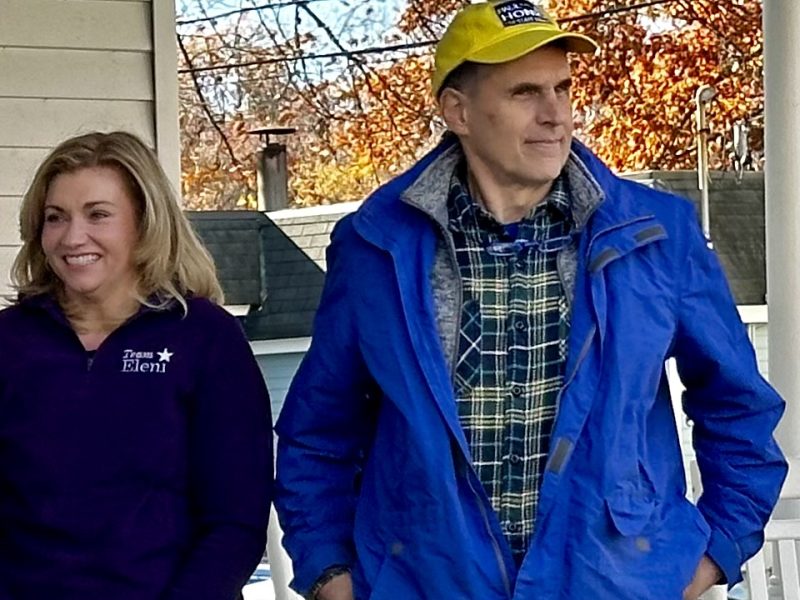 Recount: Honig unseated Seminara in CT’s 8th Senate District