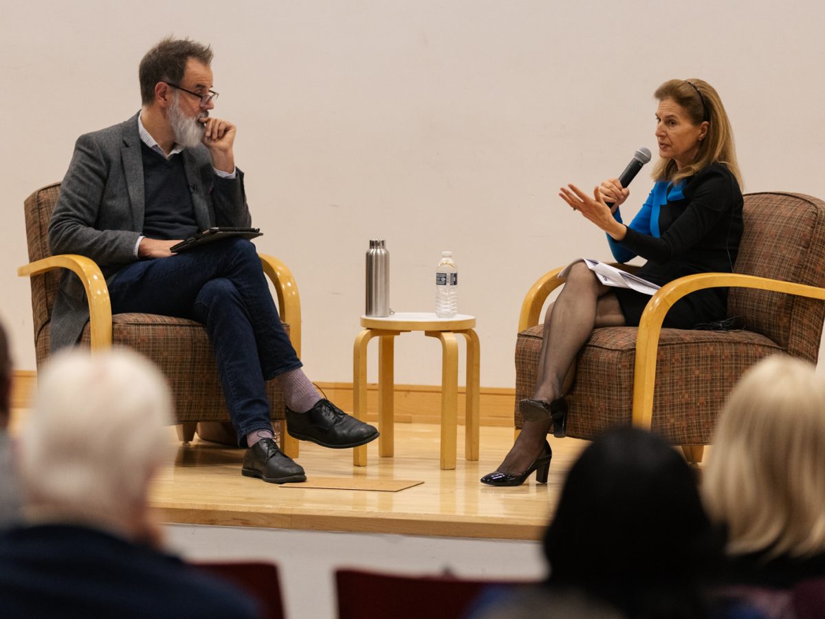 Lt. Gov Bysiewicz talks budgets, affordability at ‘In the Room’