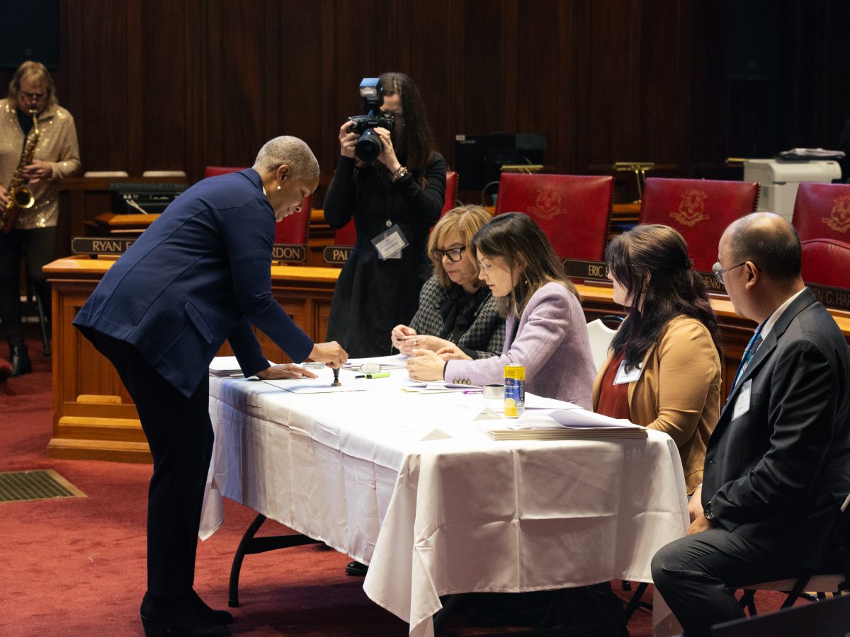 CT casts 7 electoral votes for Harris as Trump’s win is confirmed