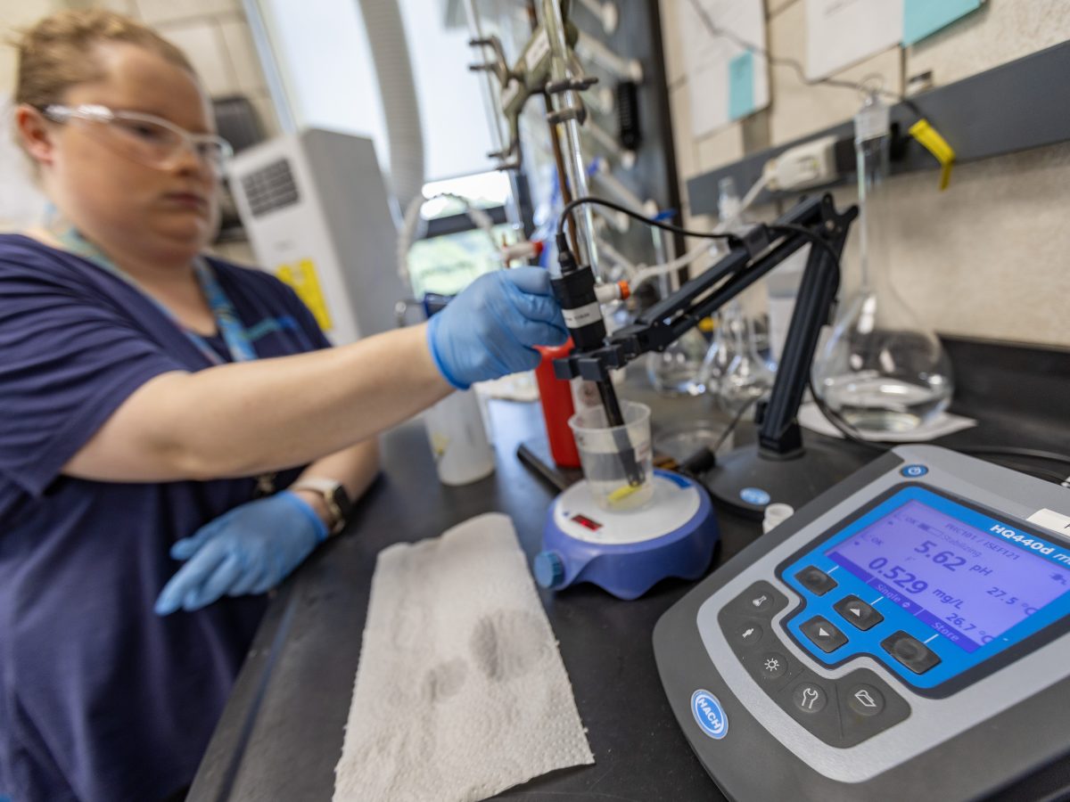 50 years of safe drinking water