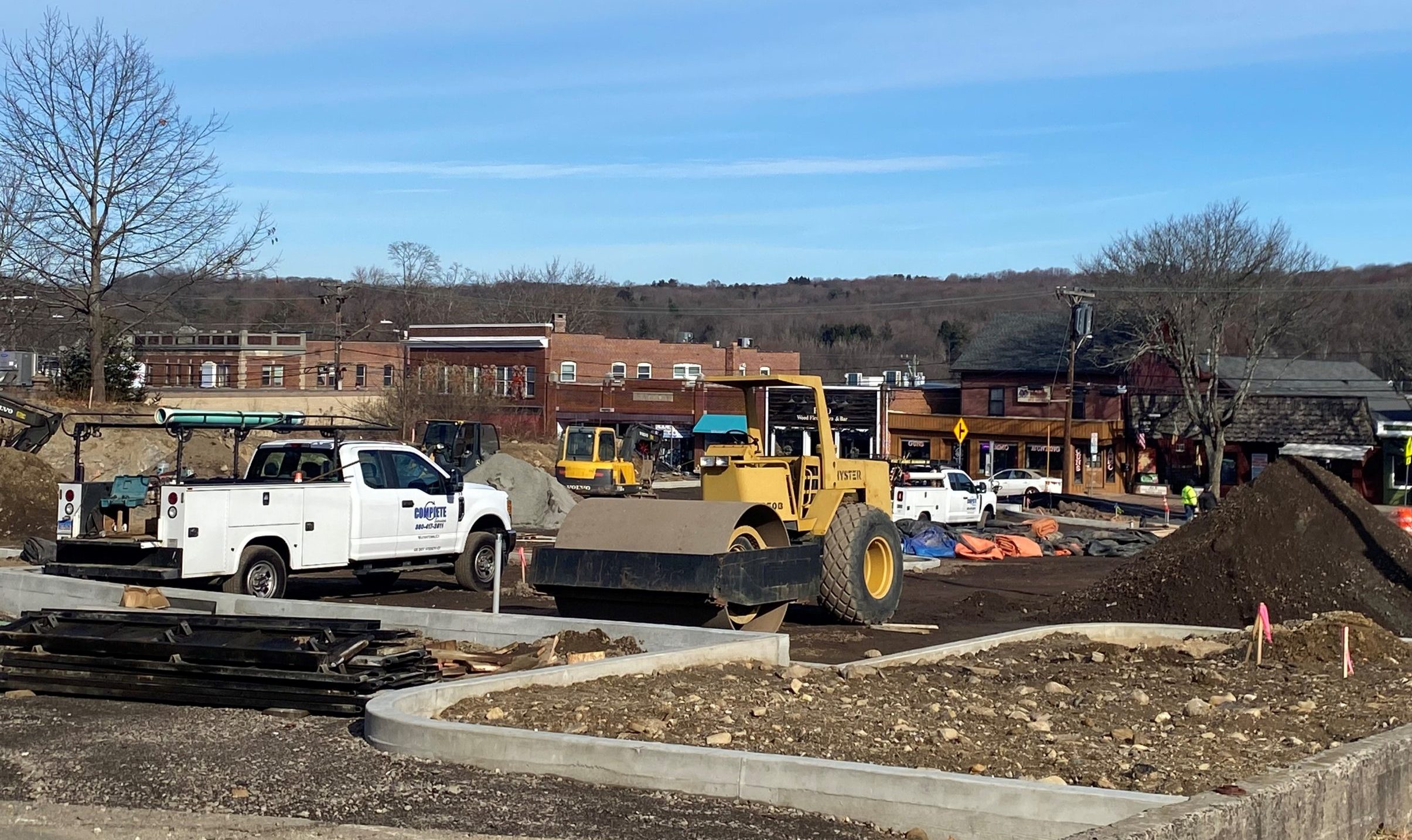 Watertown parking lot project prompts ethics questions