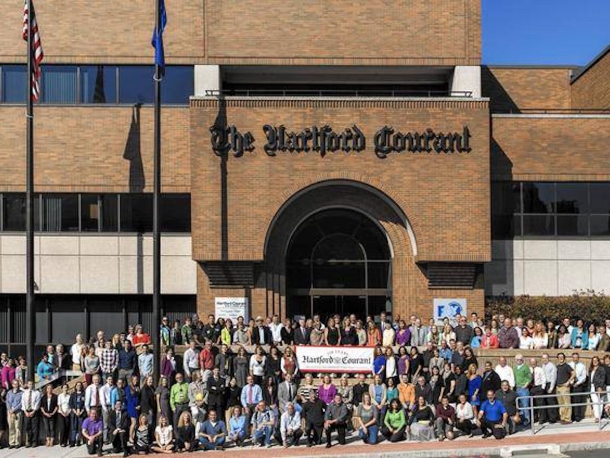 End of an era at 285 Broad Street