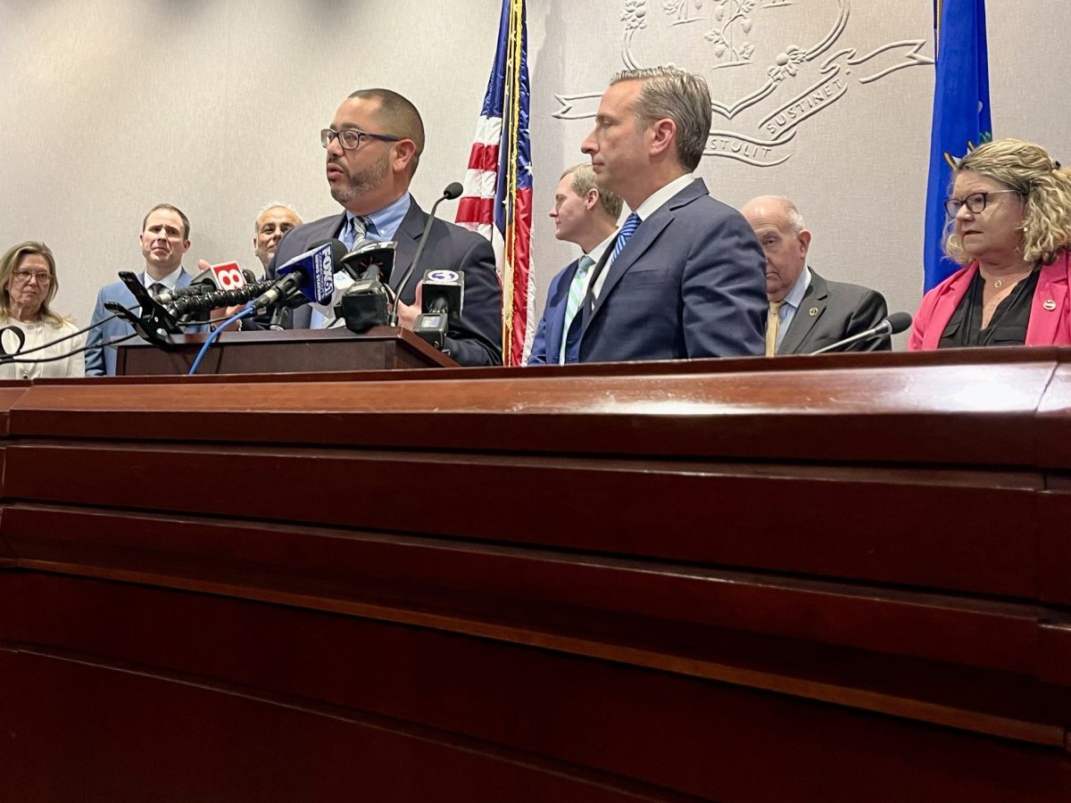 CT House, Senate Dems highlight priorities in rare joint conference