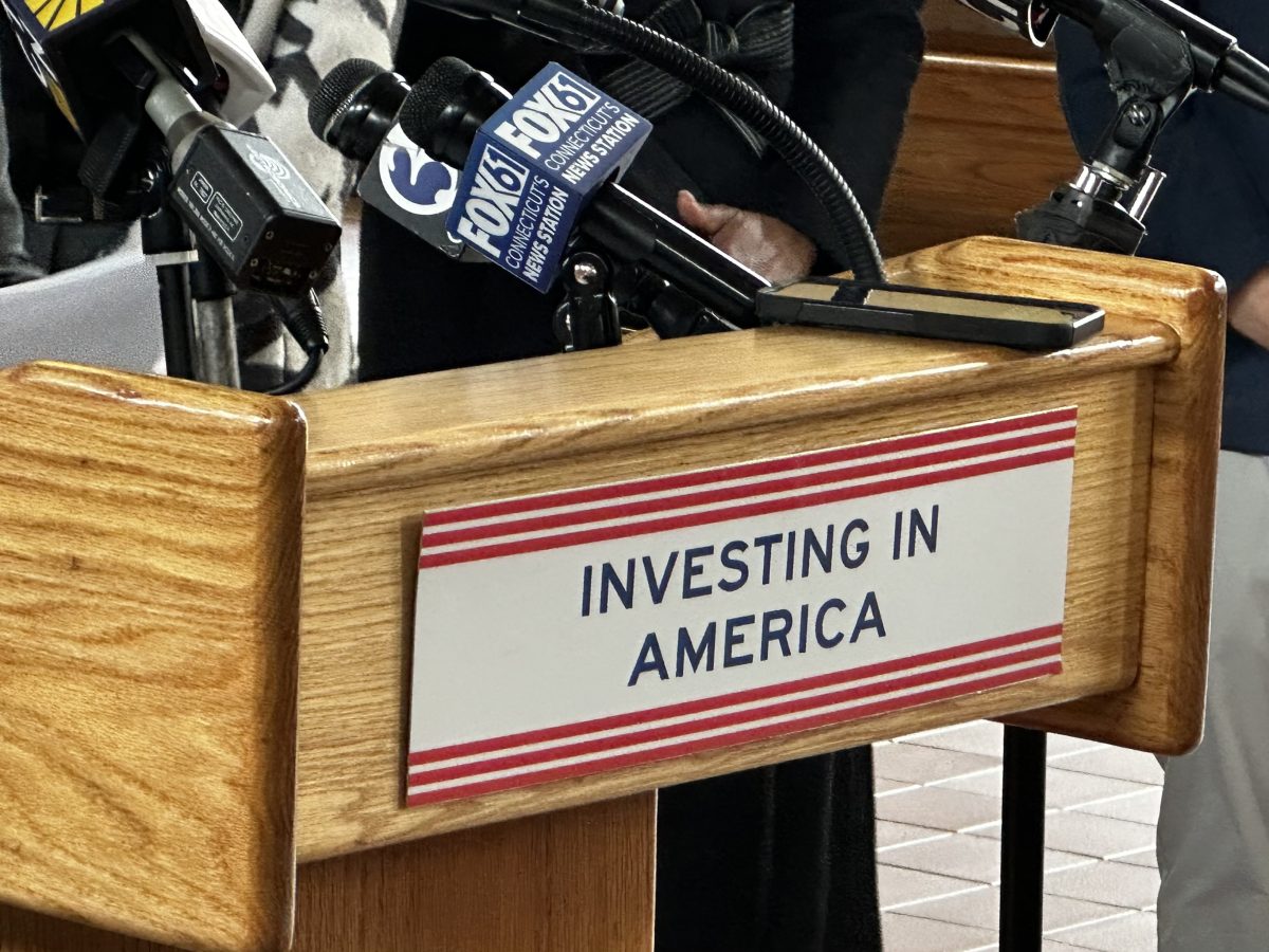 The last money train out of D.C. under Biden has $11.6M for CT