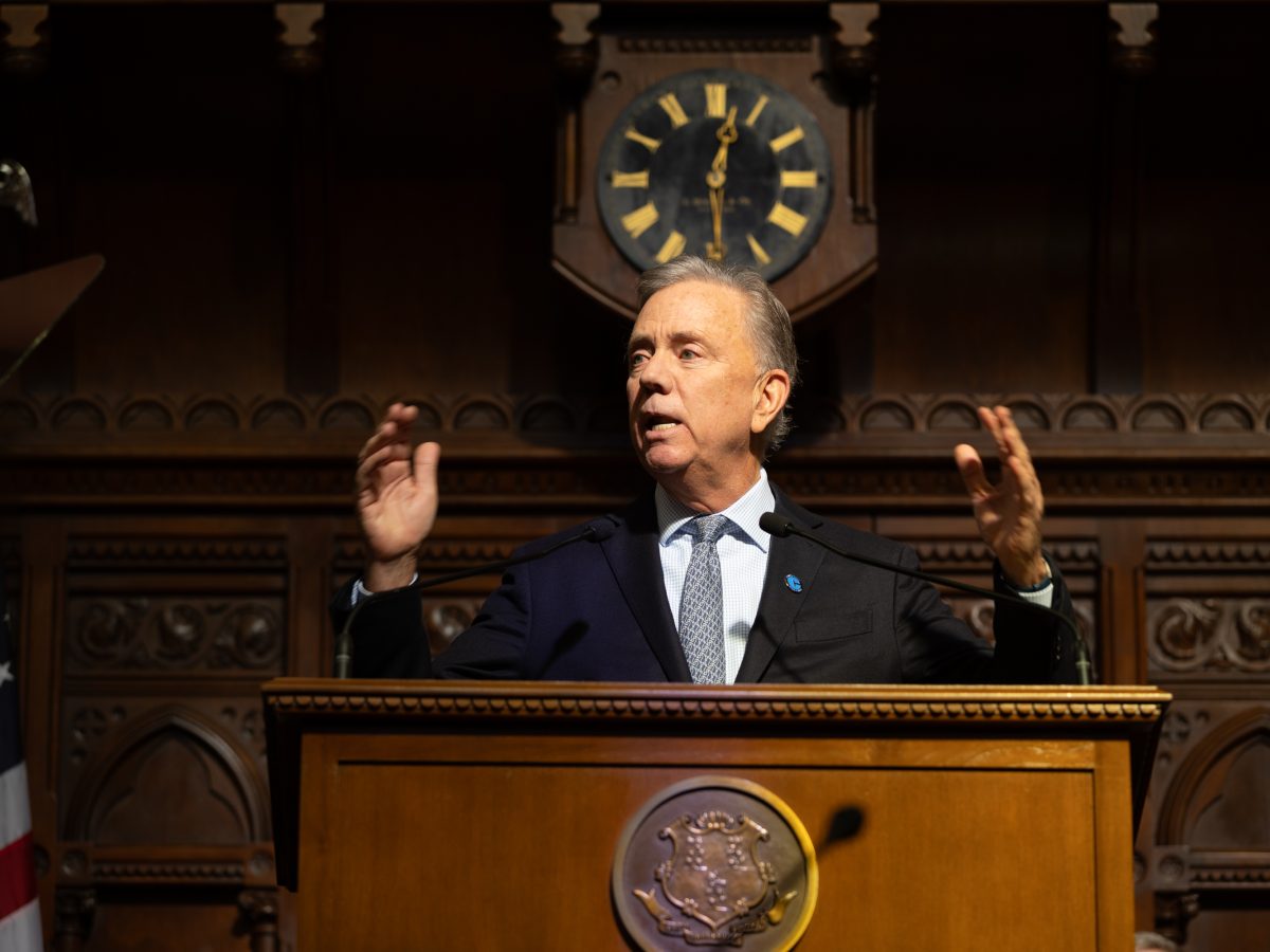 Lamont wants to dip into opioid settlement to fund social services