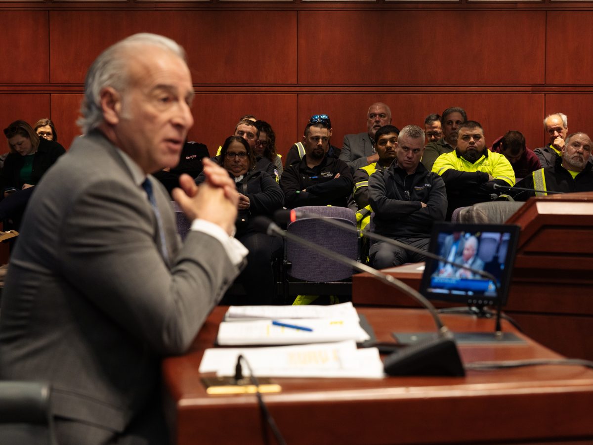 This week at the Capitol: March 10-14, 2025