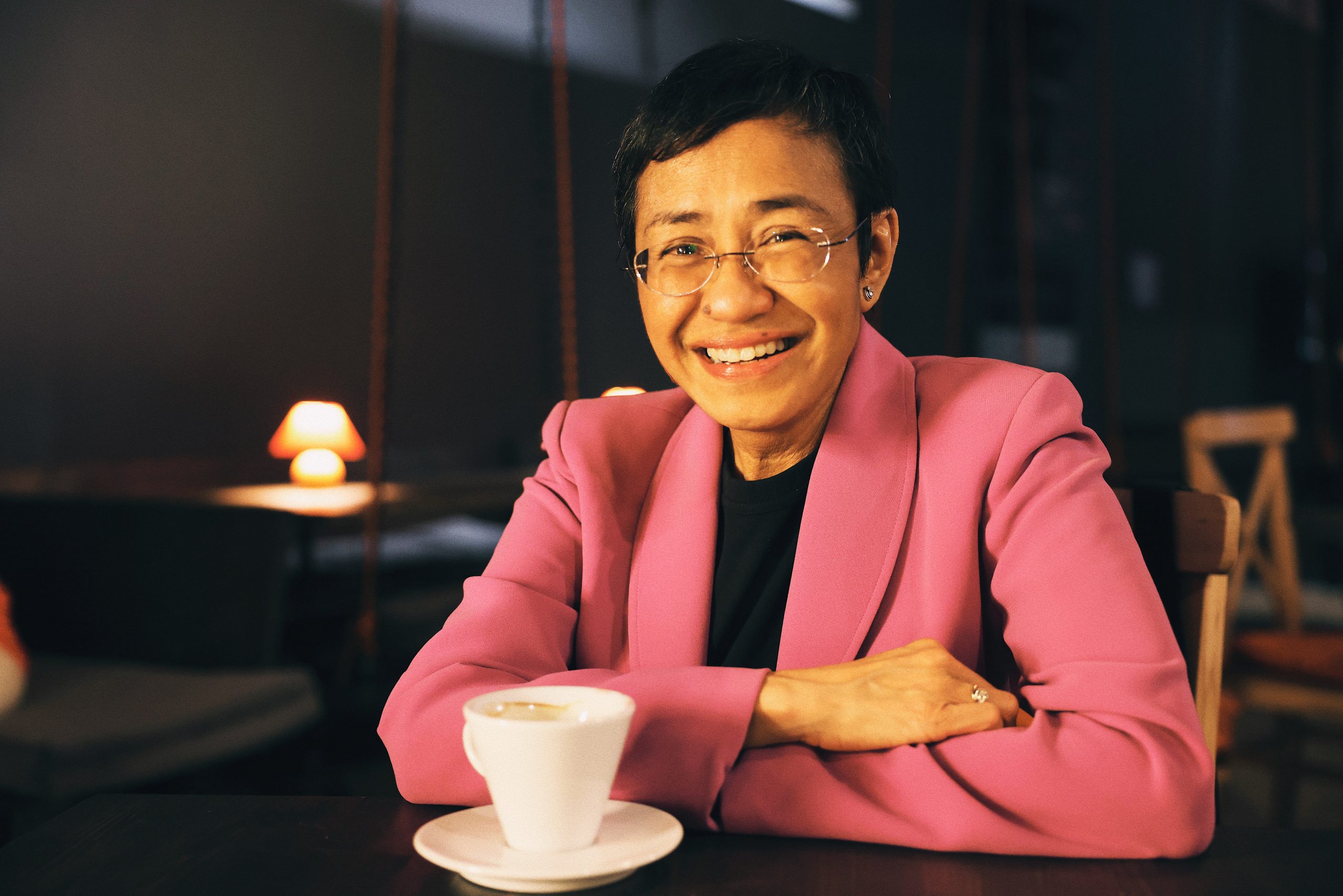 Opinion: What Maria Ressa can teach Americans